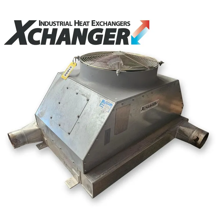 New | in-Stock XCHANGER AA-1750 Heat Exchangers West Virginia US | JM Industrial #1083151
