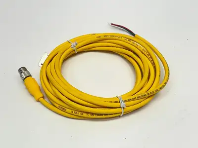 SBE 3T-5, U0146-2 | Turck SBE 3T-5 MicroFast Cordset Male M12 3-Pin Female 5-Pin 5m U0146-2 - New Other