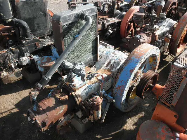USED AJAX 6 1/2X8 EA-22