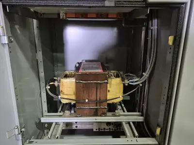 USED HAMMOND POWER SOLUTIONS INC. D53492210