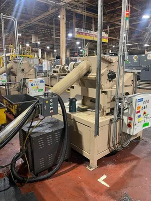 2015 ERDWICH M600/1-400 Shredders | Mohawk Machinery (5)