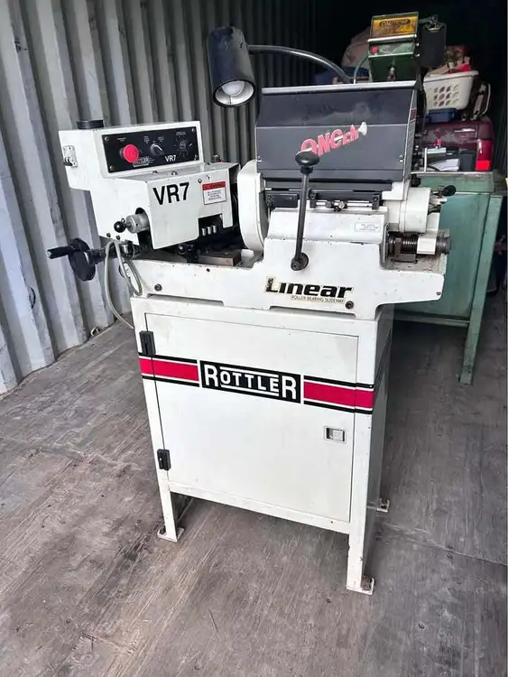 Used ROTTLER VR7 Automotive Engine Components Grinders Illinois US | Asset Exchange Corporation #1487237