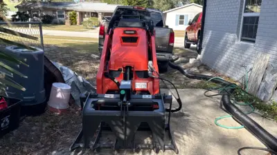 USED 2025 Kubota SCL1000