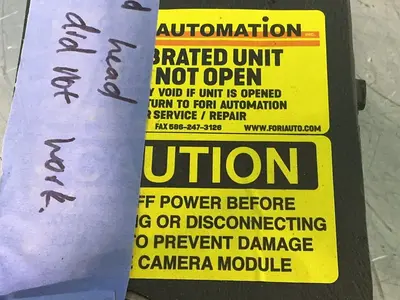 Used FORI _UNKNOWN_ Wheel Alignment Systems Ohio US | HGR 24 #1301577
