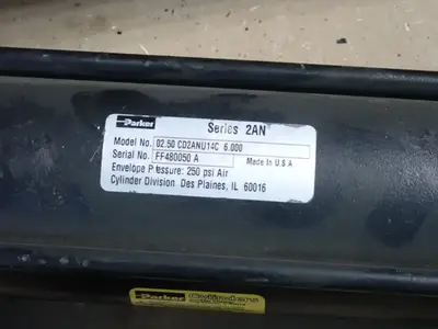 Parker  Pneumatic Cylinders
