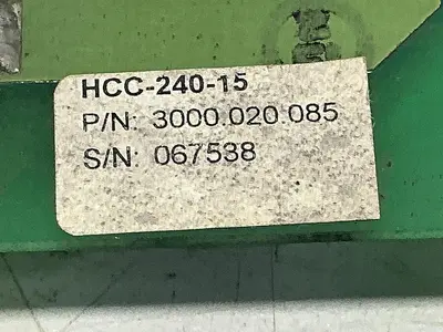 USED AMERICAN MSI CORPORATION 3000.020.085