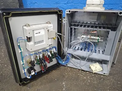 Quick Panel Jr Control Interface