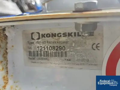 Used Kongskilde _UNKNOWN_ Blowers Ohio US | Federal Equipment Company #1343274