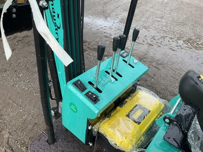 Used 2026 CFG INDUSTRY MH12RX Crawler Excavators - Mini Michigan US | Miedema Asset Management Group #1324031