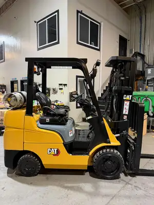 Used 2023 Caterpillar/Mitsubishi FGC30N Liquid Propane Forklifts New York US | United Lift #1446701