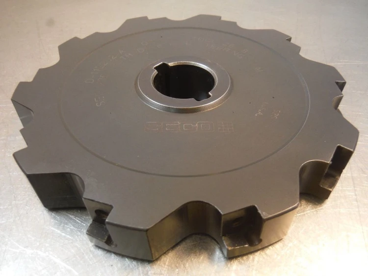 Used SECO _UNKNOWN_ Slot Milling Cutters Michigan US | Superior Machine & Tool Inc #210345