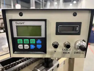 2007 B. BUNCH CO. 515 FAN FOLDER | Styers Equipment Company (2)