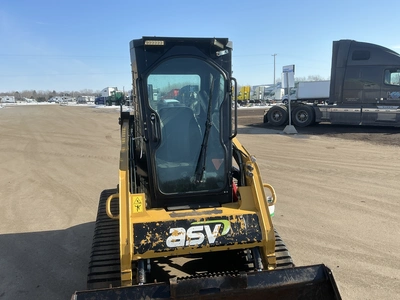 USED 2021 ASV RT-50 POSI-TRACK
