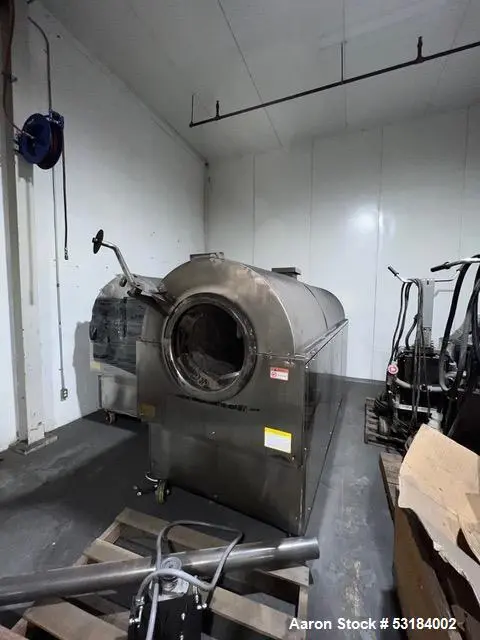 Used _UNKNOWN_ _UNKNOWN_ Roasters Illinois US | Aaron Equipment #84917