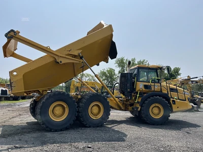 Used 2022 BELL B30E Articulated Dump Trucks New York US | Abele Tractor #1343138