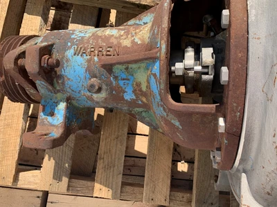 USED WARREN ?