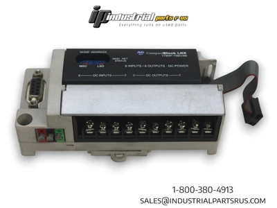 USED ALLEN BRADLEY 1790D-T8BV8B