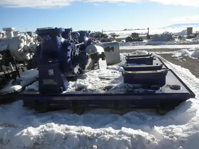 NEW SULZER BINGHAM 8X12X23B CDA