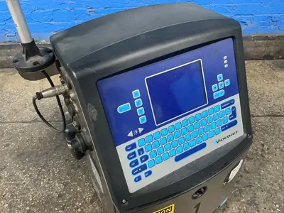 Used VIDEOJET 1520 Engravers Ohio US | HGR 24 #1471960