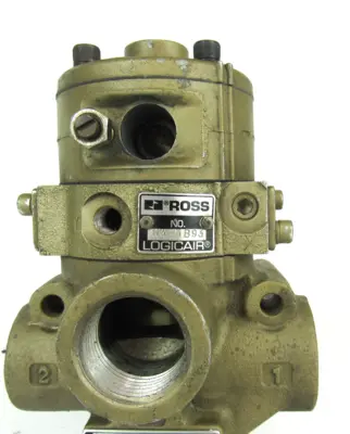 USED ROSS W421B93
