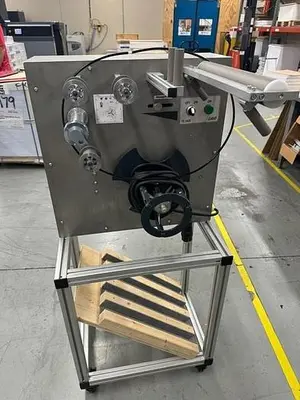 USED 2009 KAMA PROFOLD 74 FOLDER GLUER