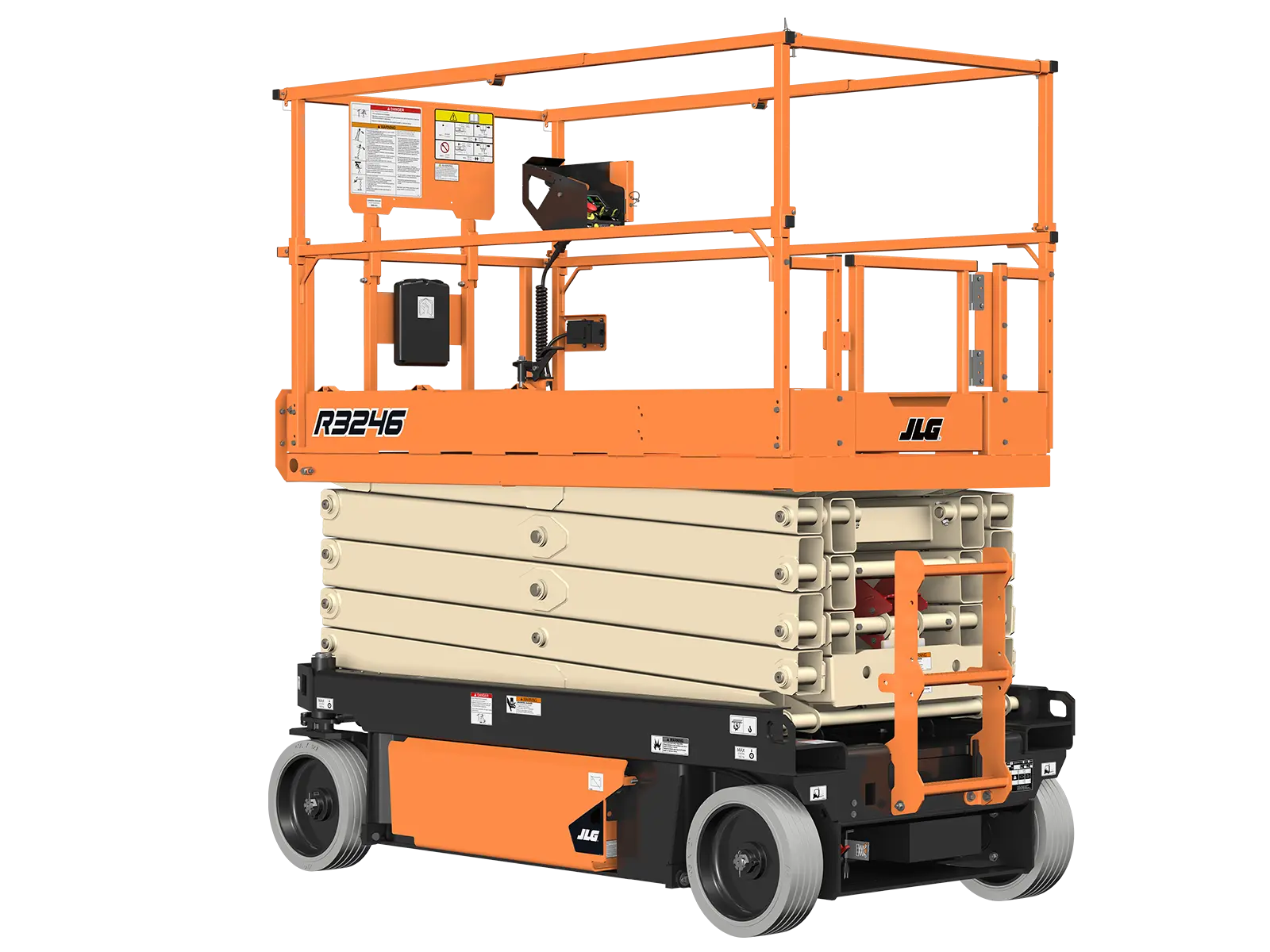 Used 2024 JLG R3246 Scissor Lifters Texas US | Uriquip #1421058
