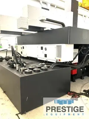 Uni Tech 2610H Sinker EDM w/ Dual Rams