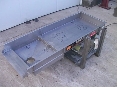 Used _UNKNOWN_ HS56 Vibratory Conveyors Minnesota US | A&I Equipment #1317294
