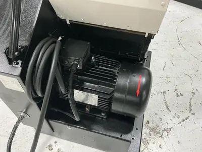 USED MILACRON MG-814