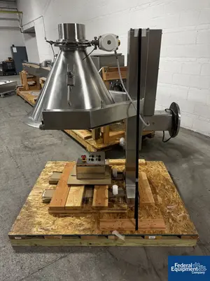 NEW Servolift Servolift Drum Lifter, S/S, 300KG