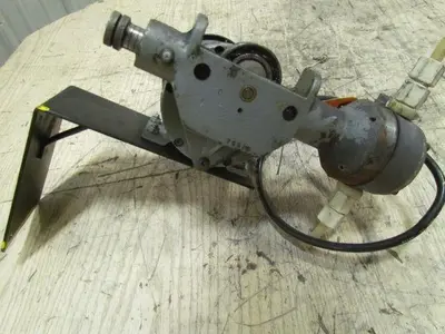 Von Weise V00658AM08 25577 Gear Motor w/Pump 115VAC 1Ph 1/20 HP 30 RPM Output