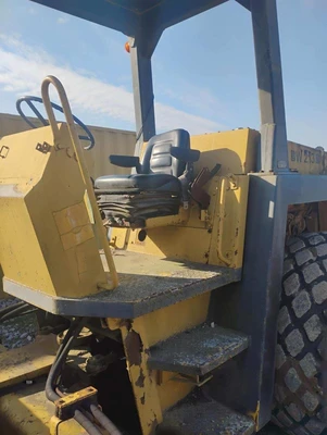 Used 1985 BOMAG BW213D Single Drum Rollers Tennessee US | Ran Equipment #1403723