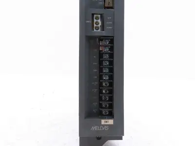 Mitsubishi Meldas PD21B CNC Slot Rack Power Supply Module Type PD21