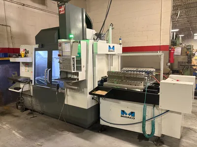 2019 HAAS VF-2SS Vertical Machining Centers | Machinery Network (2)