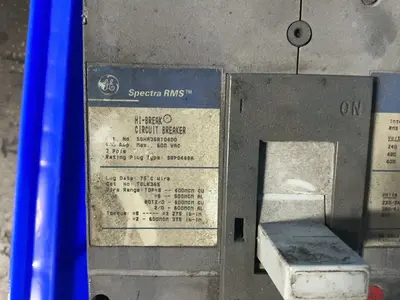 Used SPECTRA TCLK365 Circuit Breakers Ohio US | HGR 24 #1457427