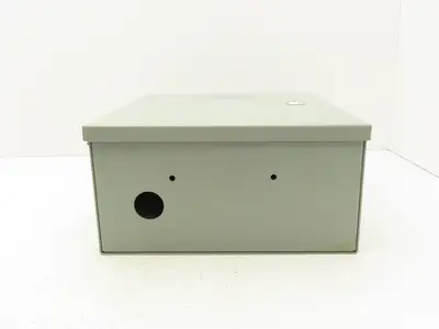 Wiegmann HFWS10350860 Electrical Enclosure JIC 14x12x6" NEMA Type 1