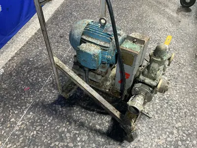 Used BLACKMER BXL1 1/4NFHTB Rotary Pumps Ohio US | HGR 24 #1358963