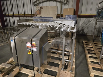 USED 2022 Forpack GS55-10