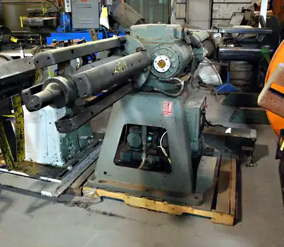 USED HUMPHRIES DBL. AR45 24 DB