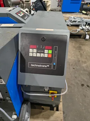 Used TECHNOTRANS TECO CD 90E.1 Temperature Control and Mixing Instruments South Carolina US | ESS Industrial Equipment Sales #1307483
