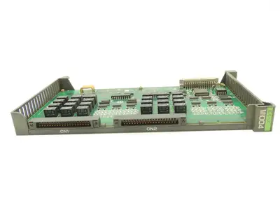 Yaskawa Electric DF9201221-B0N JANCD-MIO04 Robot Controller Card Lot of 4