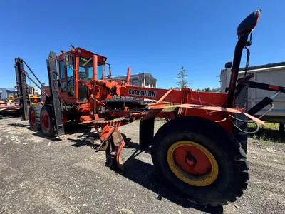Used 1979 CHAMPION 740 GRADER Motor Graders Ontario CA | Driven Equipment Solutions #1423055