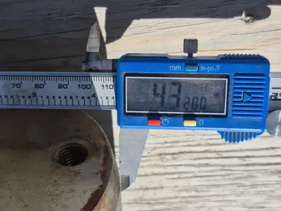 USED HITACHI 8084178