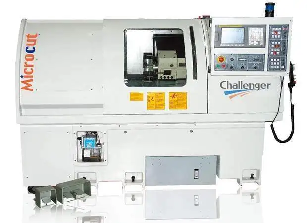 Used 2025 MICROCUT L-42 CNC Lathes New York US | Prestige Equipment #147139
