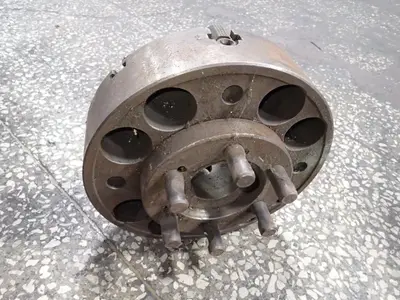 USED CUSHMAN CHUCK CO 2140