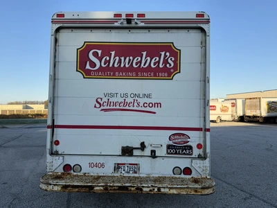 Used 2006 WORKHORSE ROUTE STAR DELIVERY TRUCK Box trucks Ohio US | Miedema Asset Management Group #1709436