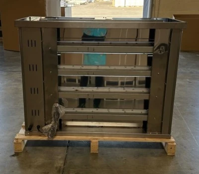 171-0116 20 Bird Gas Rotisserie Oven