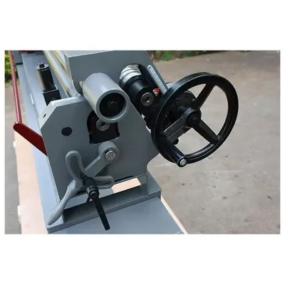 New | in-Stock GMC MACHINE TOOLS PSR-5016N-110V Plate Bending Rolls including Pinch Florida US | Sierra Victor Machinery #1331891