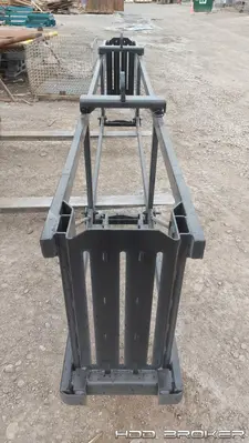 Used VERMEER VERMEER D80X100 SERIES II Racks/Shelving Florida US | HDD Broker #1346779