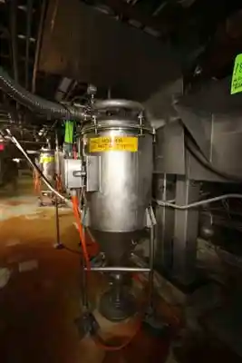 1 cu ft ss hopper